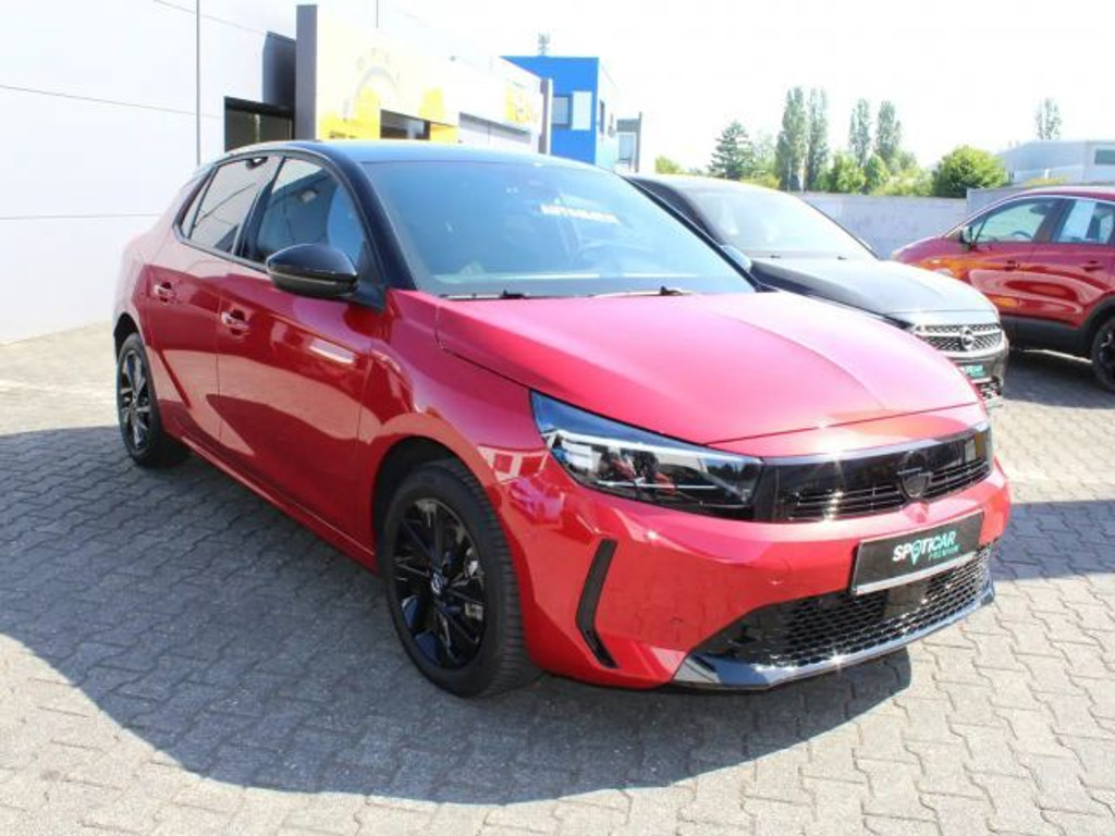 Opel Corsa Grand Sport GS-Line