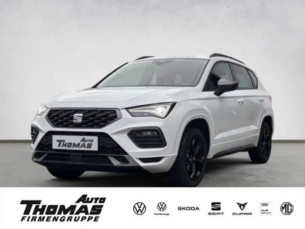 Seat Ateca 2.0 TDI FR-lijn DSG