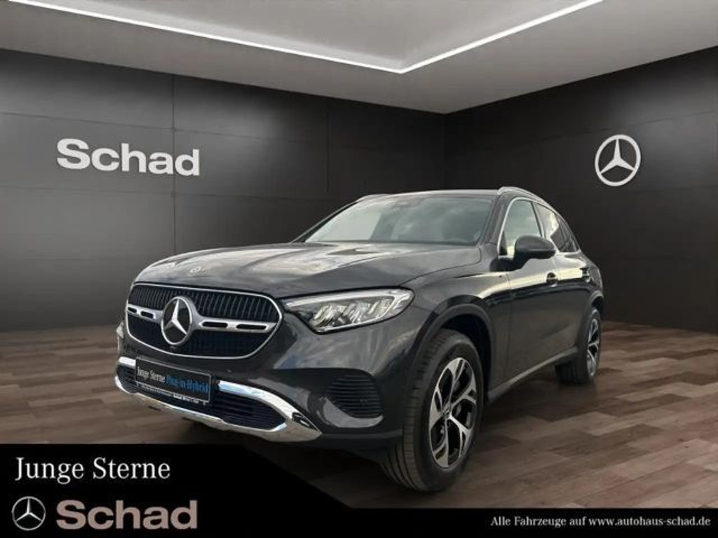 Mercedes-Benz GLC-Klasse GLC 300 4MATIC AVANTGARDE GLC 300 e