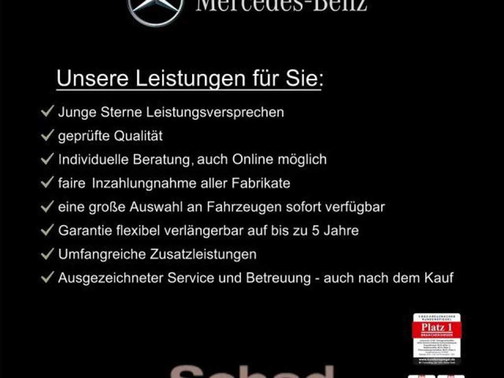 Mercedes-Benz GLC-Klasse