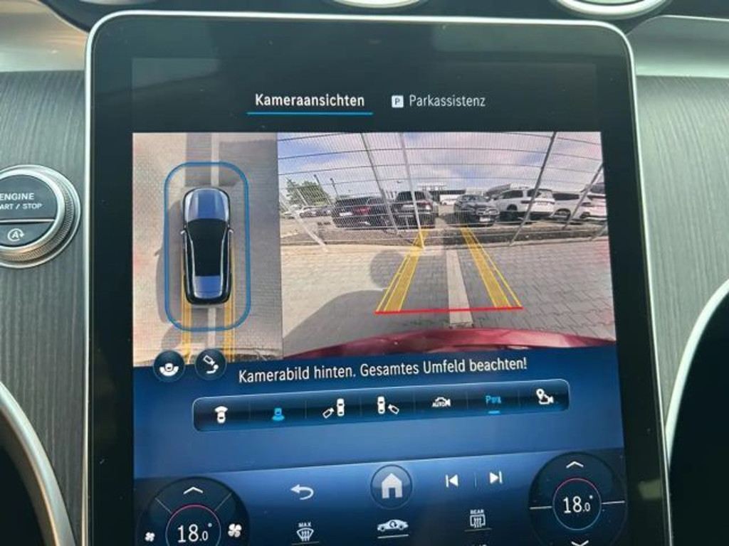 Mercedes-Benz C-Klasse