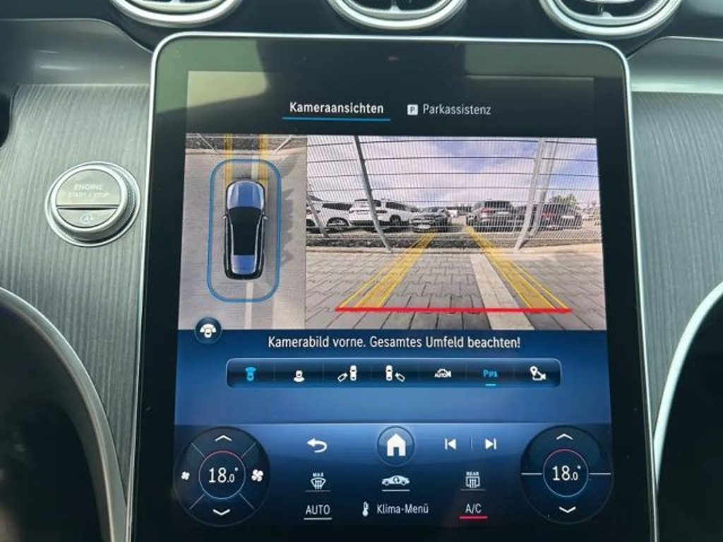 Mercedes-Benz C-Klasse