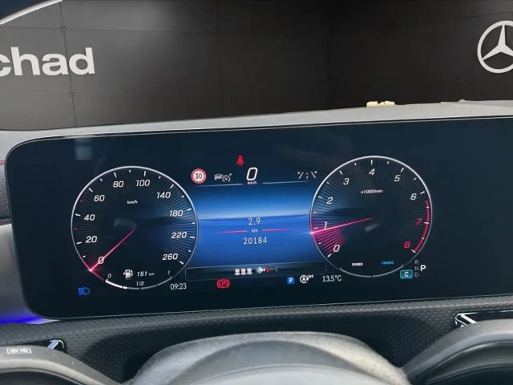 Mercedes-Benz CLA-Klasse CLA 180 AMG Line Shooting Brake