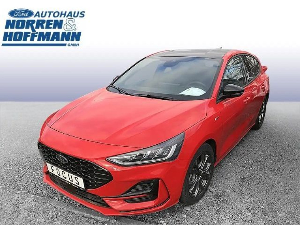 Ford Focus ST Line
