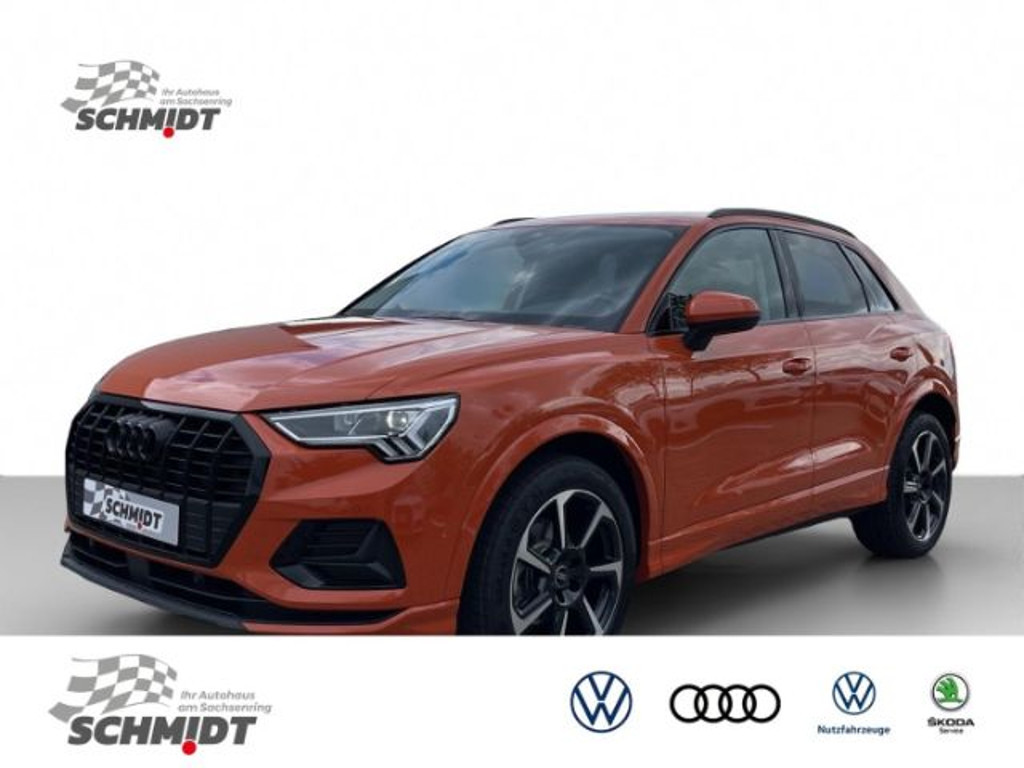 Audi Q3 S-Tronic 35 TFSI