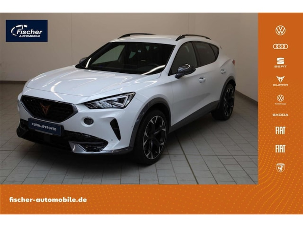Cupra Formentor 4Drive 2.0 TSI VZ