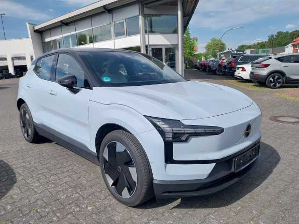 Volvo EX30 AWD Vierwielaandrijving Performance Ultra