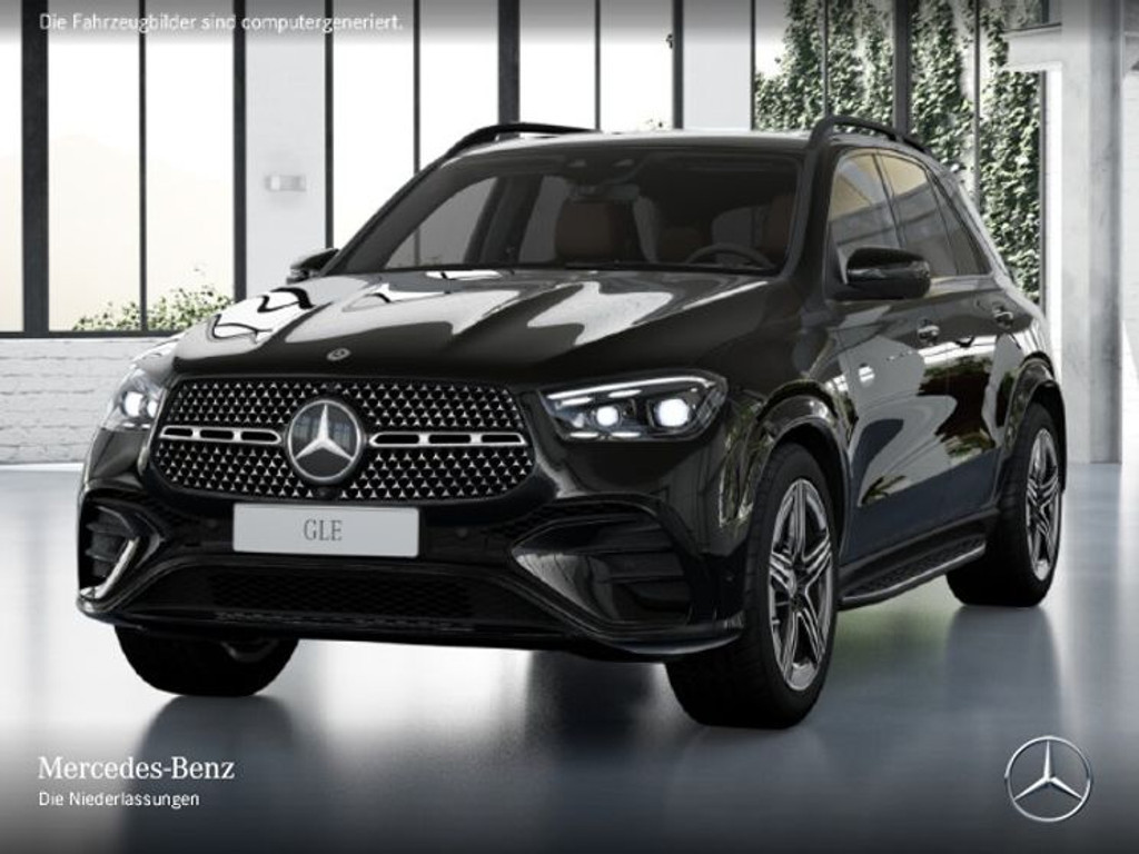 Mercedes-Benz GLE-Klasse GLE 450 4MATIC AMG Line
