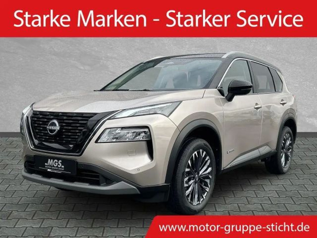 Nissan X-trail N-Connecta e-4ORCE