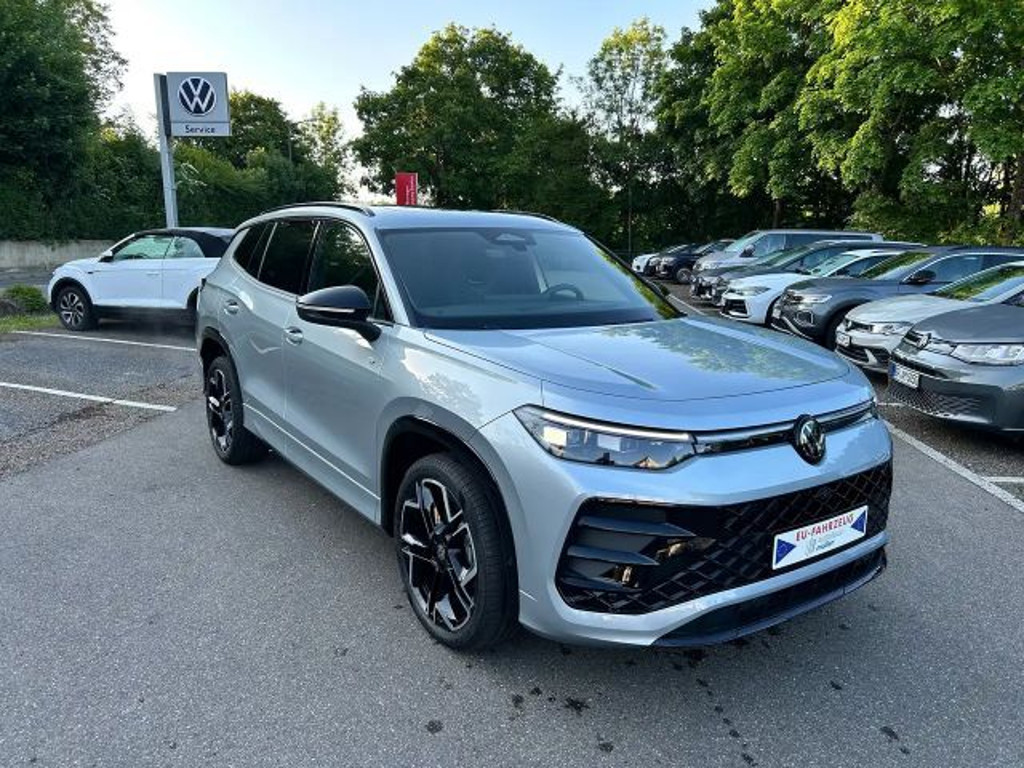 Volkswagen Tayron 4Motion DSG R-Line 2.0 TDI