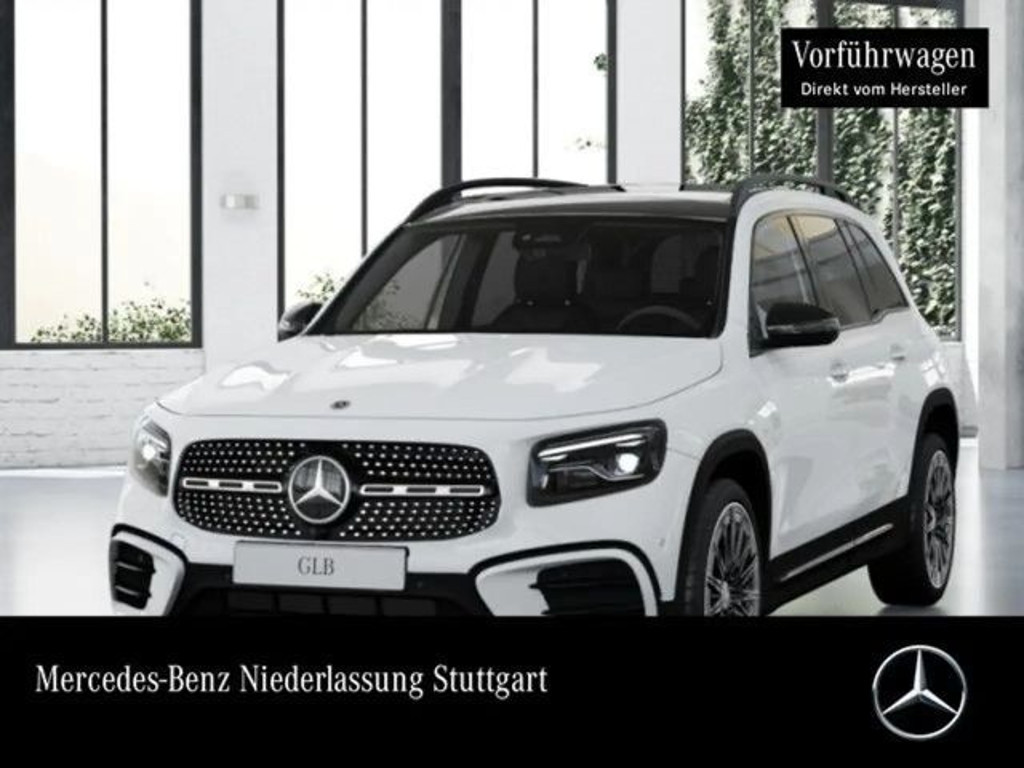 Mercedes-Benz GL-Klasse GLB 200 4MATIC AMG Line GLB 200 d