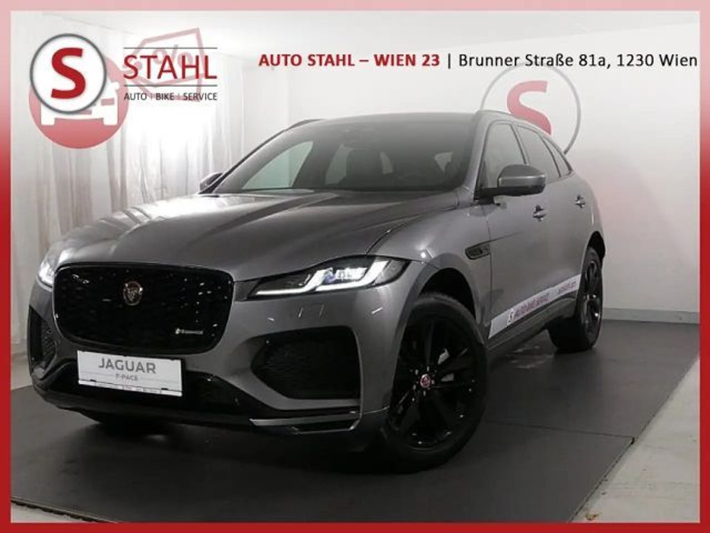 Jaguar F-Pace R-Dynamic S D200 AWD
