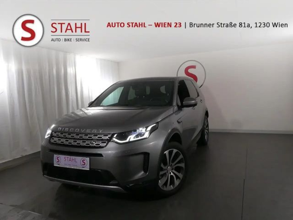 Land Rover Discovery Sport SE P300e