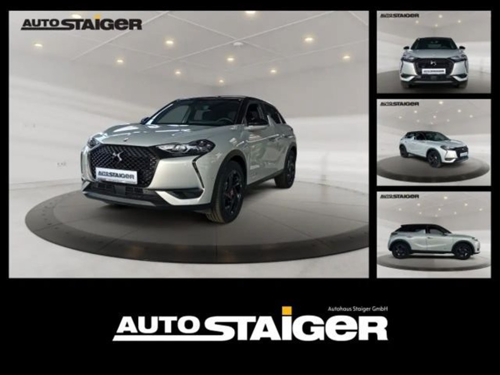 DS DS 3 Crossback E-Tense Performance Line Crossback