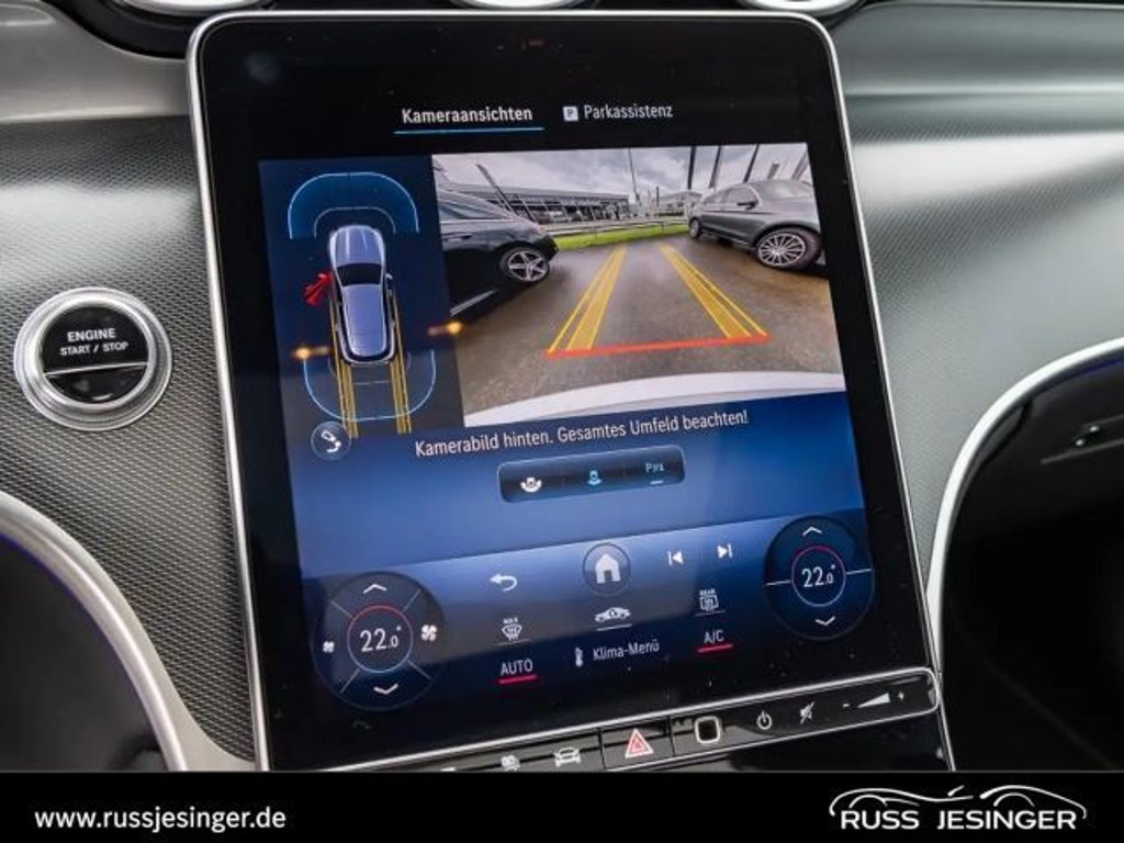 Mercedes-Benz GLC-Klasse