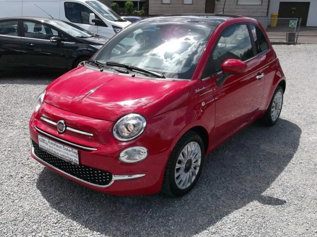 Fiat 500 Dolcevita