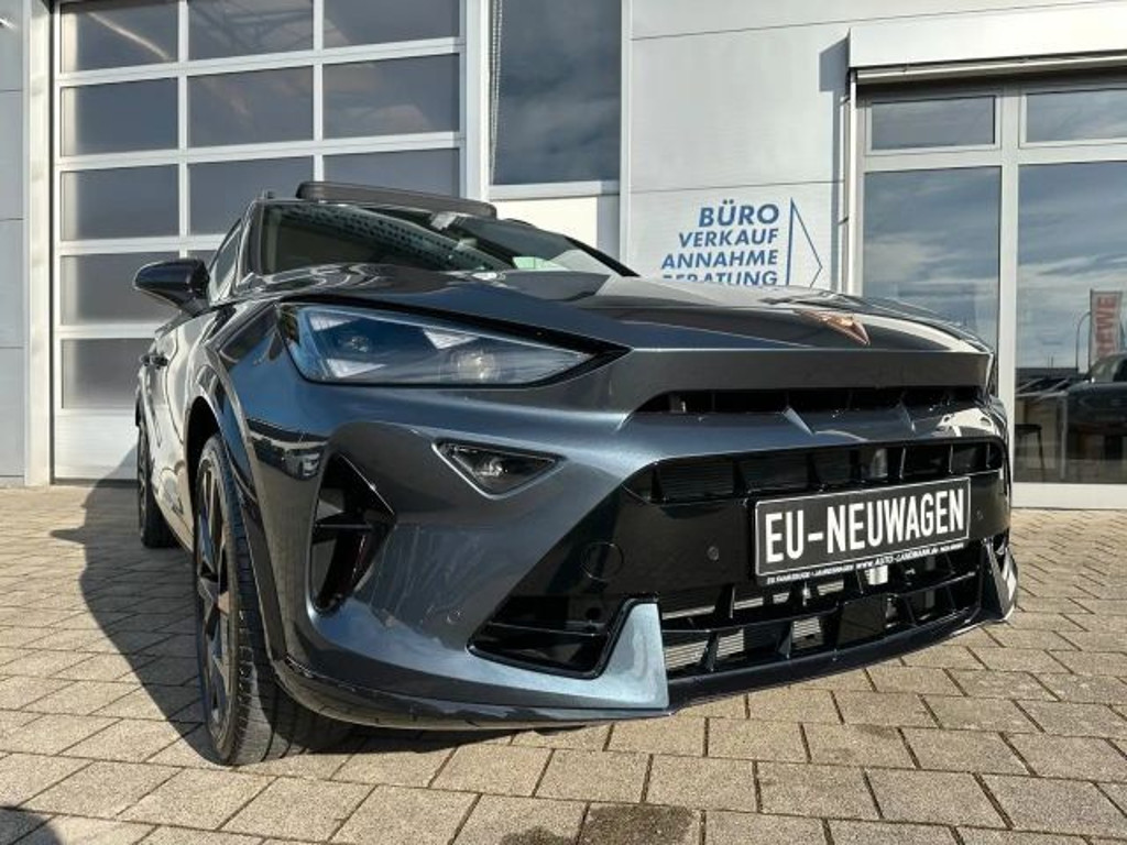 Cupra Formentor 4Drive 2.0 TSI DSG VZ