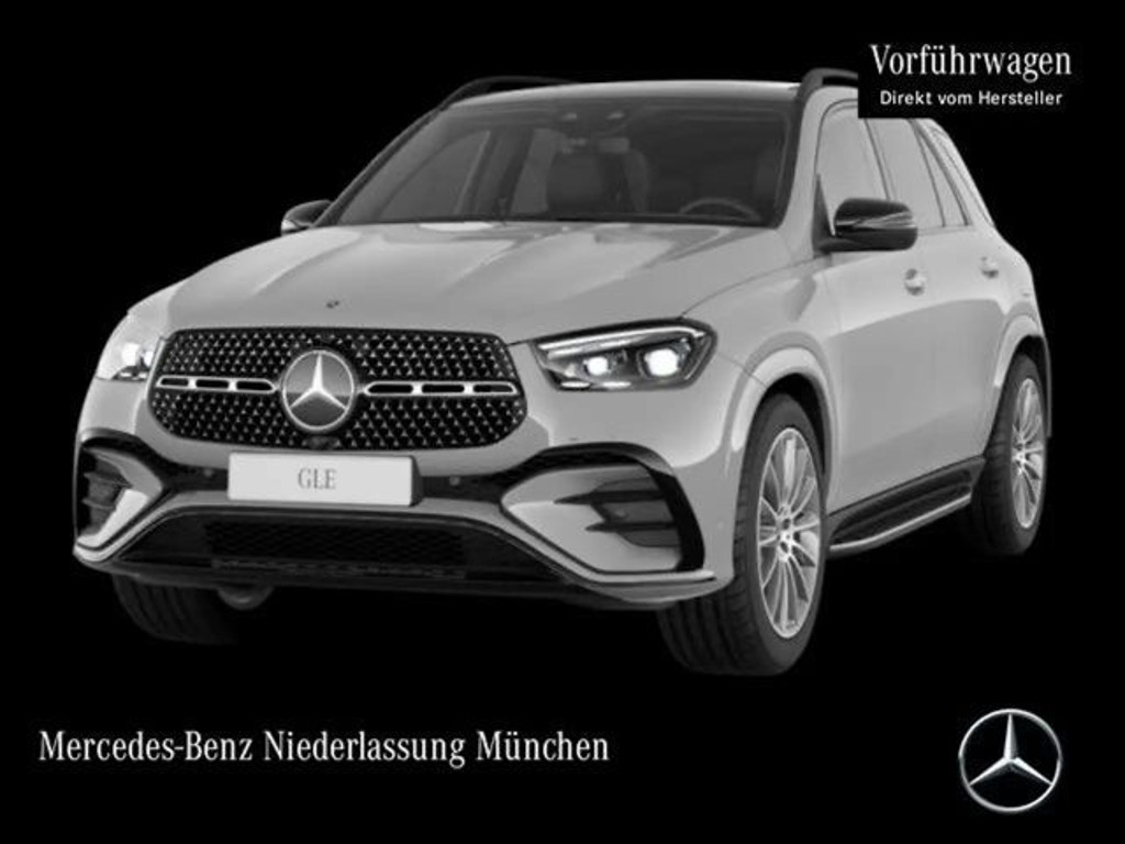Mercedes-Benz GLE-Klasse GLE 350 4MATIC AMG Line