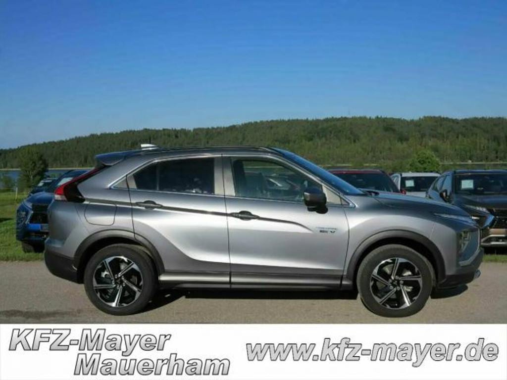 Mitsubishi Eclipse Cross PHEV
