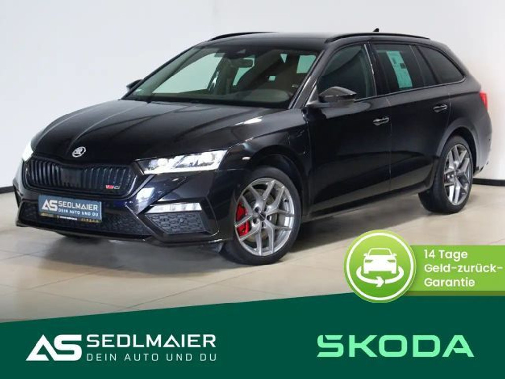 Skoda Octavia Combi RS iV 1.4 TSI