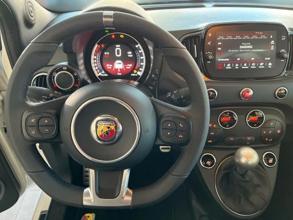 Abarth 595
