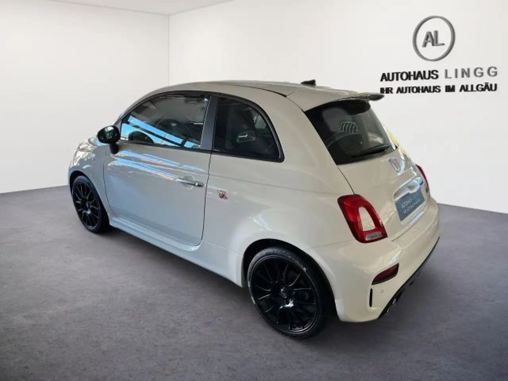 Abarth 595