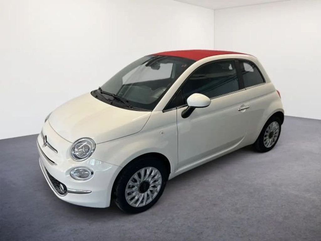 Fiat 500C Dolcevita
