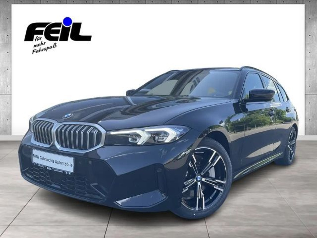 BMW 3 Serie 330 M-Sport xDrive 330i