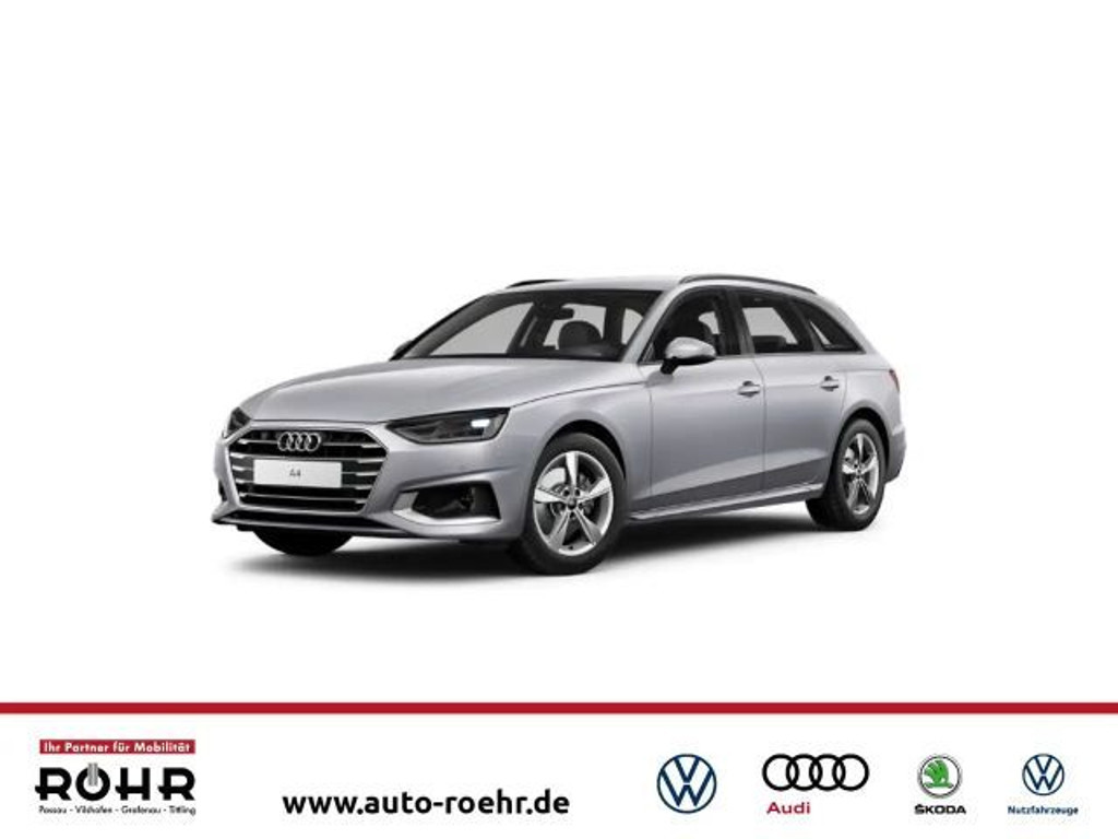 Audi A4 Avant S-Tronic 35 TDI