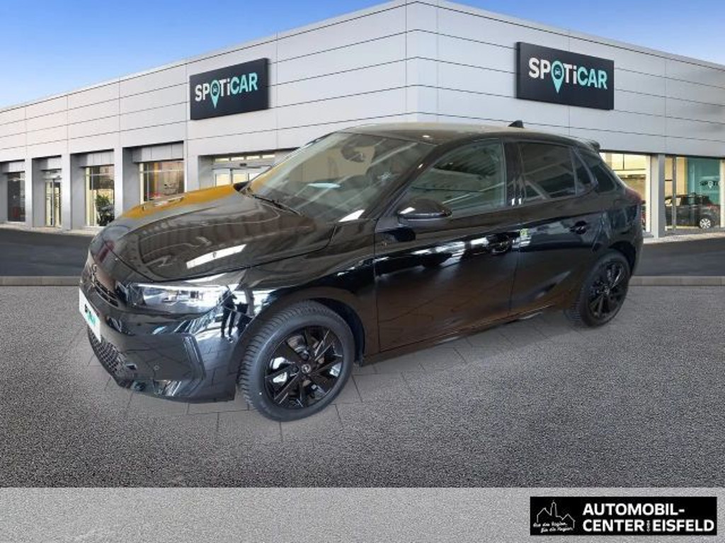 Opel Corsa Grand Sport Hybrid Turbo GS-Line