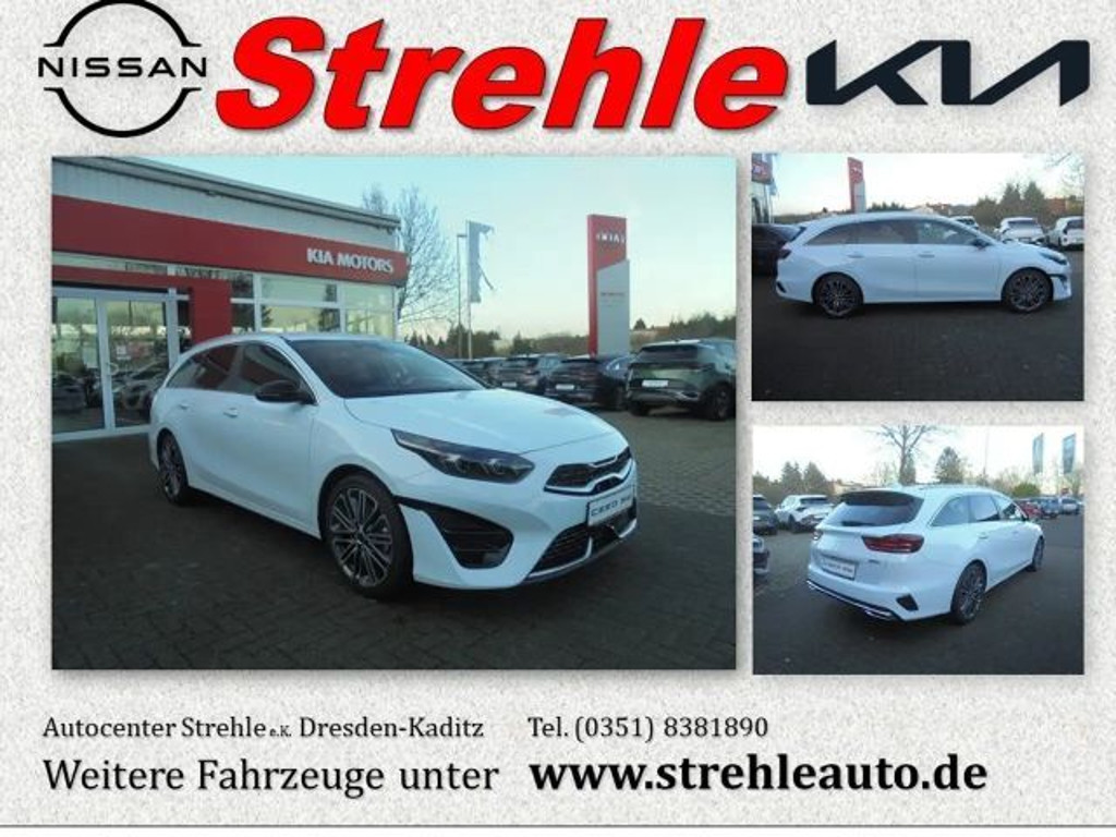 Kia Ceed GDi GT-Line SportWagon