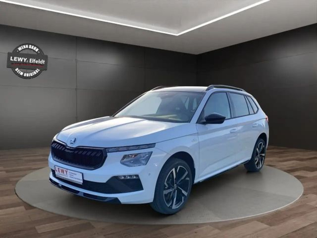 Skoda Kamiq Monte Carlo 1.5 TSI