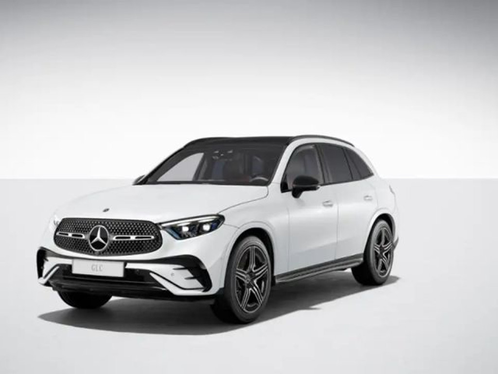 Mercedes-Benz GLC-Klasse GLC 450 4MATIC AMG Line