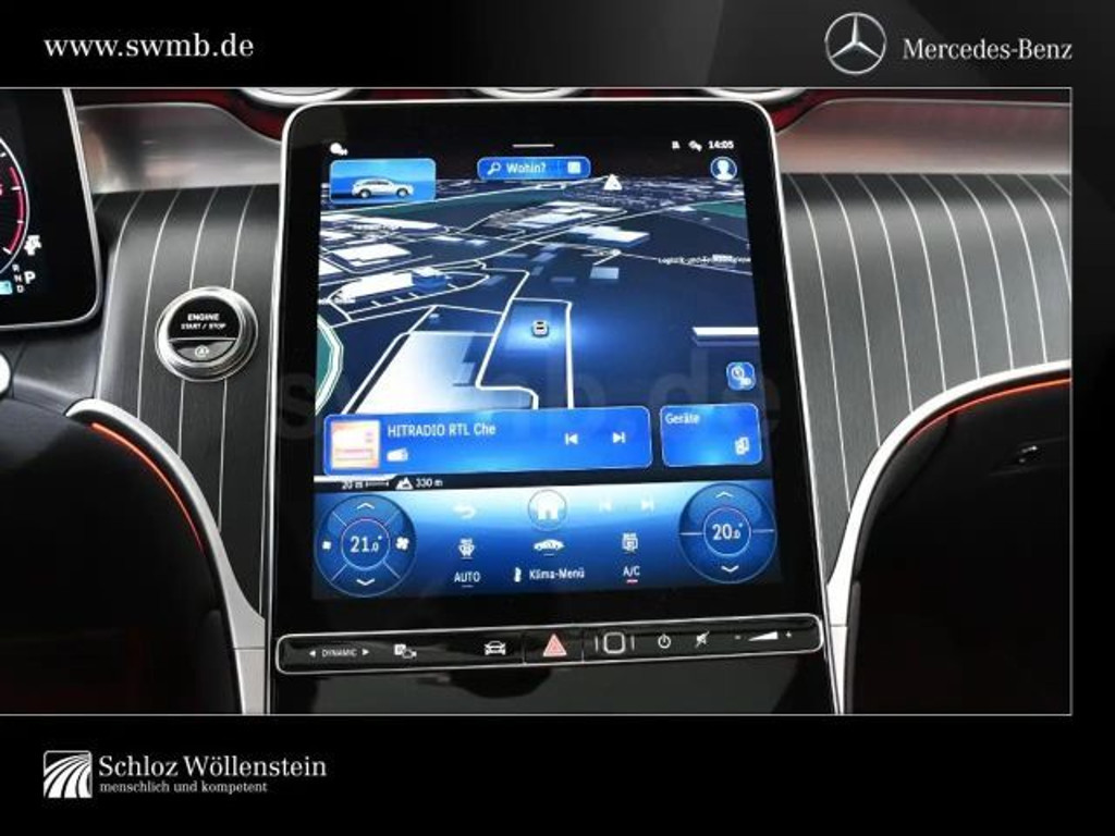 Mercedes-Benz GLC-Klasse