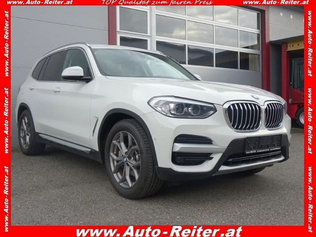 BMW X3 xDrive30d