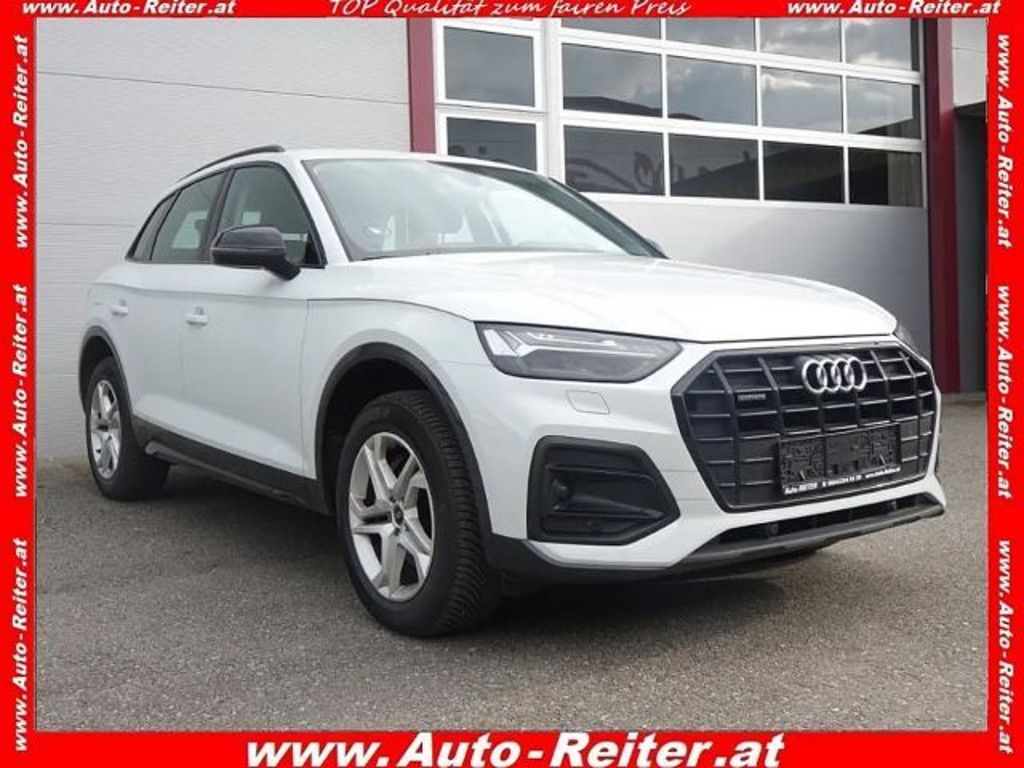 Audi Q5 Quattro S-Tronic 40 TDI