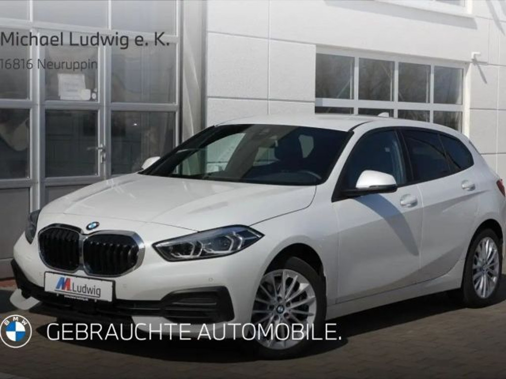 BMW 1 Serie 118 Advantage pakket Sedan 118i