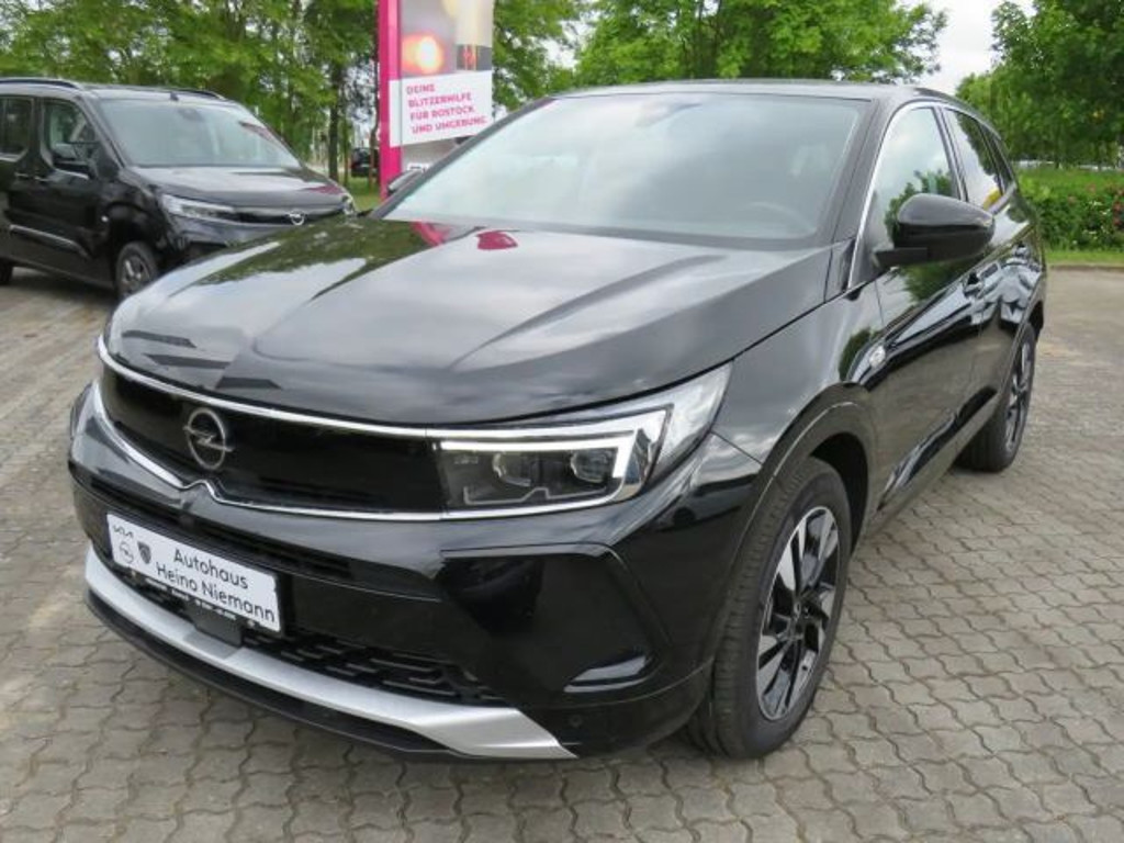 Opel Grandland X Elegance