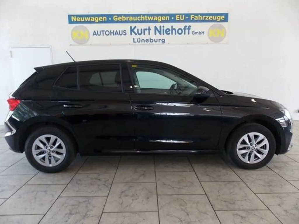 Skoda Fabia Ambition