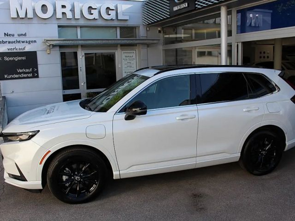 Honda CR-V Hybrid Advance i-MMD