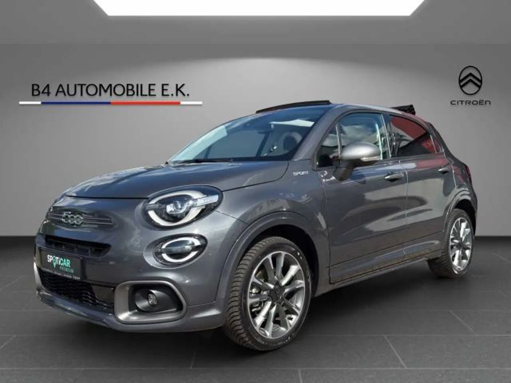 Fiat 500X Sport Dolcevita