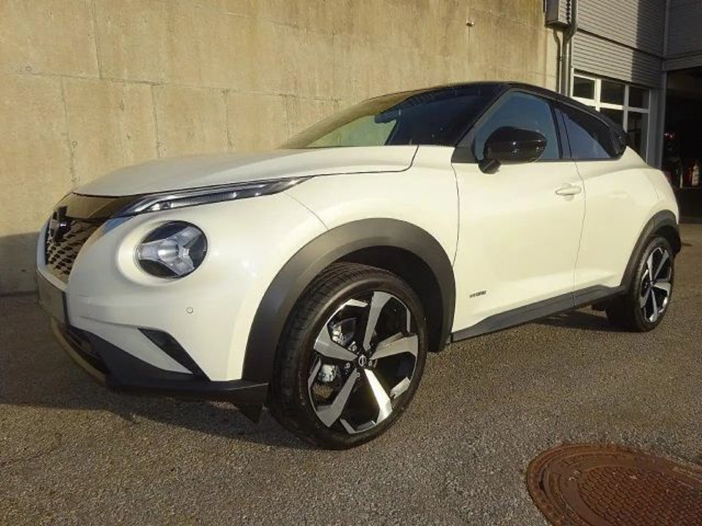 Nissan Juke Tekna
