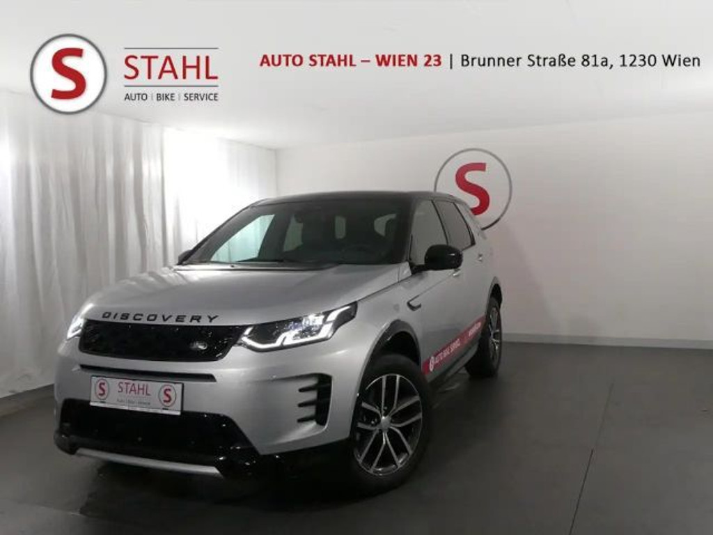Land Rover Discovery Sport Dynamic R-Dynamic SE P300e