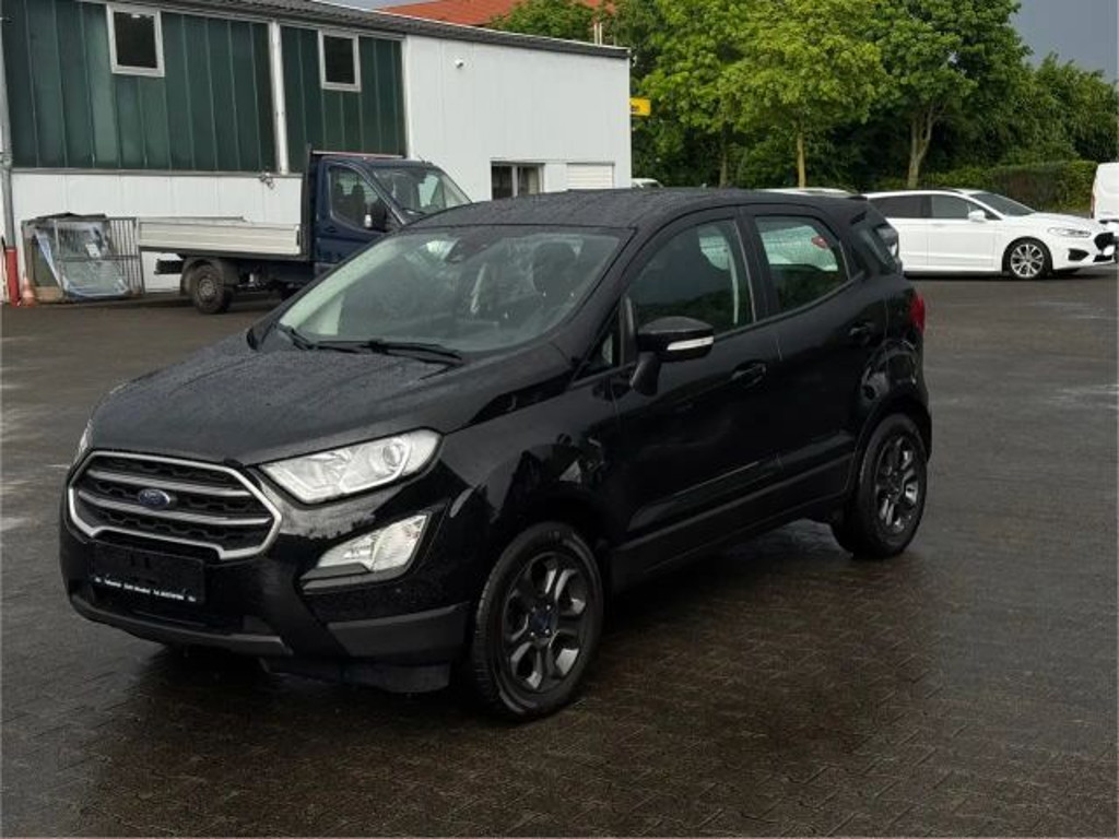 Ford EcoSport EcoBoost