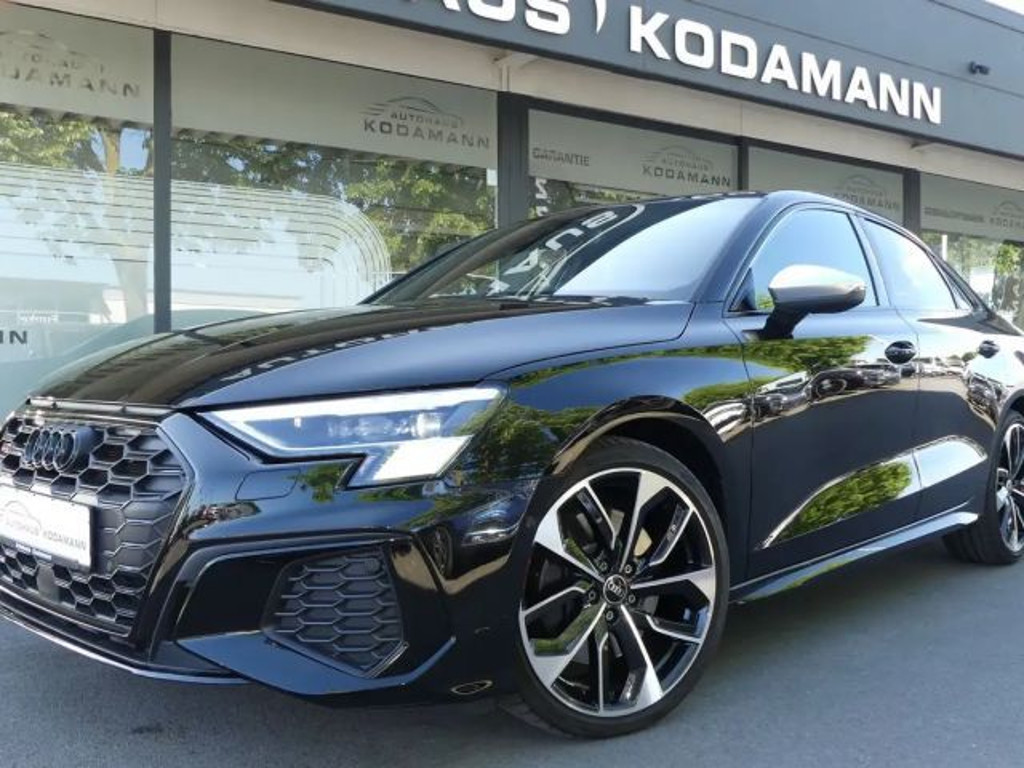 Audi S3 Sedan Quattro 2.0 TFSI