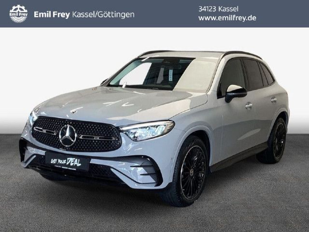 Mercedes-Benz GLC-Klasse GLC 200 4MATIC GLC 200 d