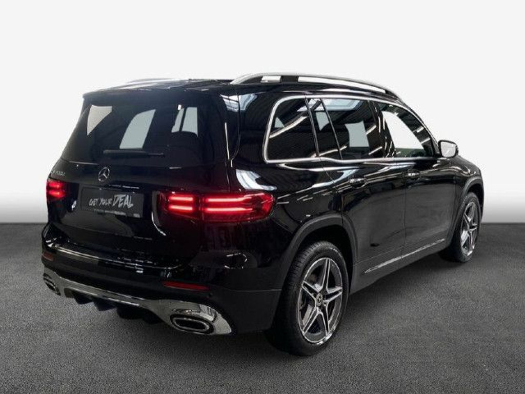 Mercedes-Benz GL-Klasse GLB 200 GLB 200 d