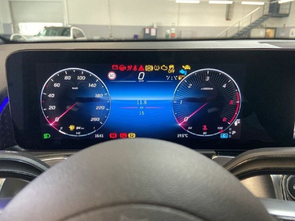 Mercedes-Benz GL-Klasse