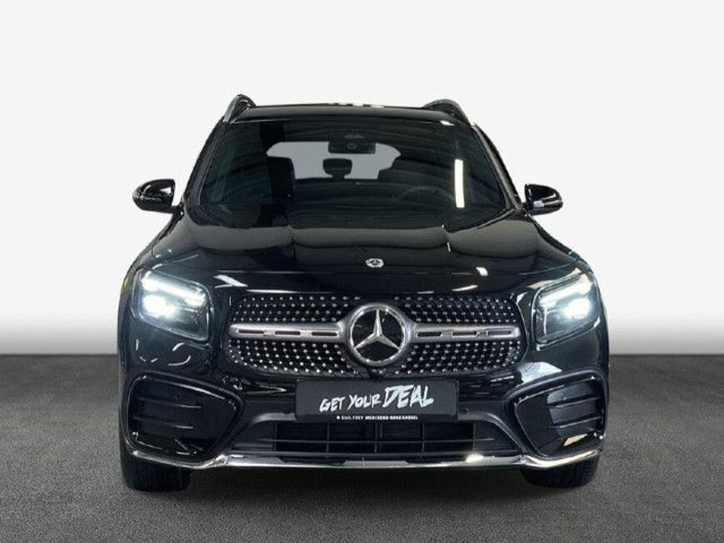 Mercedes-Benz GL-Klasse