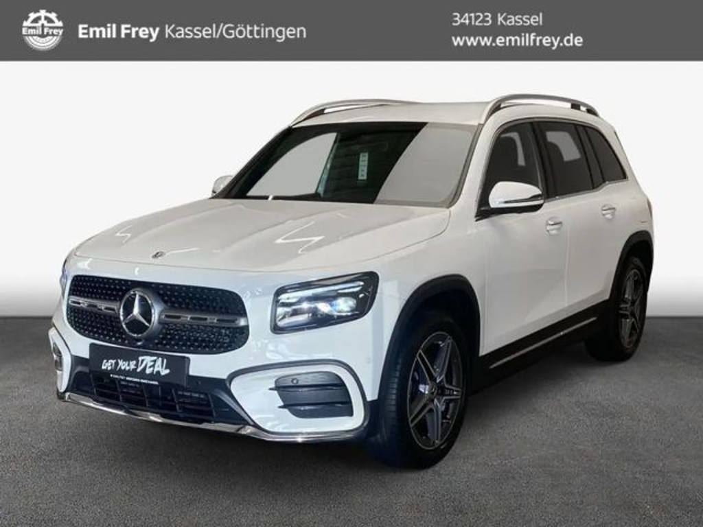 Mercedes-Benz GL-Klasse GLB 200 